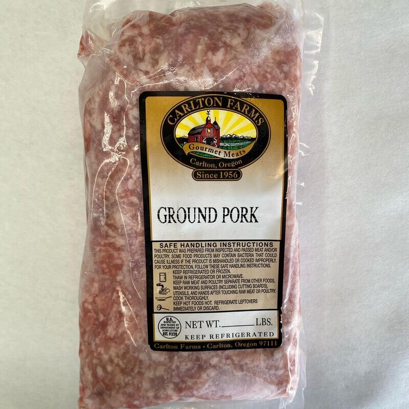 Ground Pork