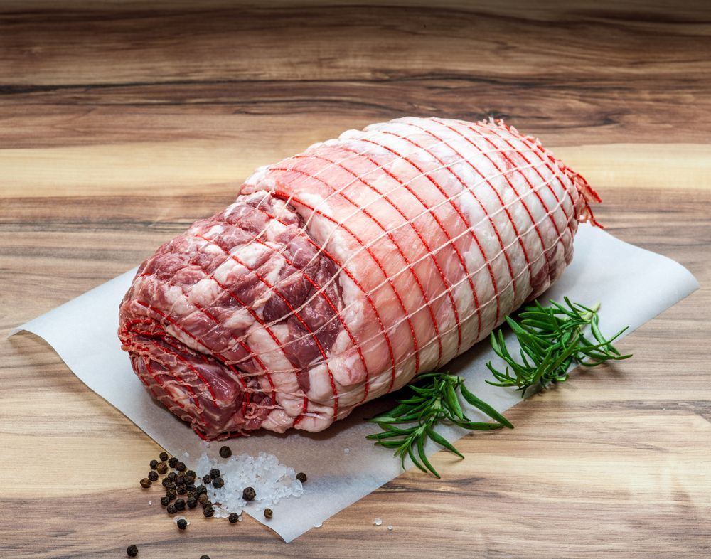 Free-Range Boneless Lamb Leg Roasts
