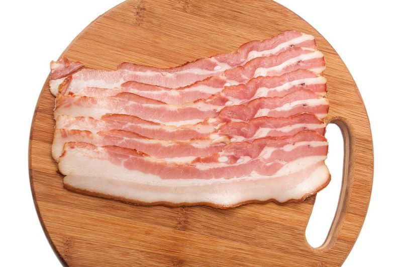 Hardwood Smoked Bacon