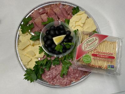PARTY PLATTERS