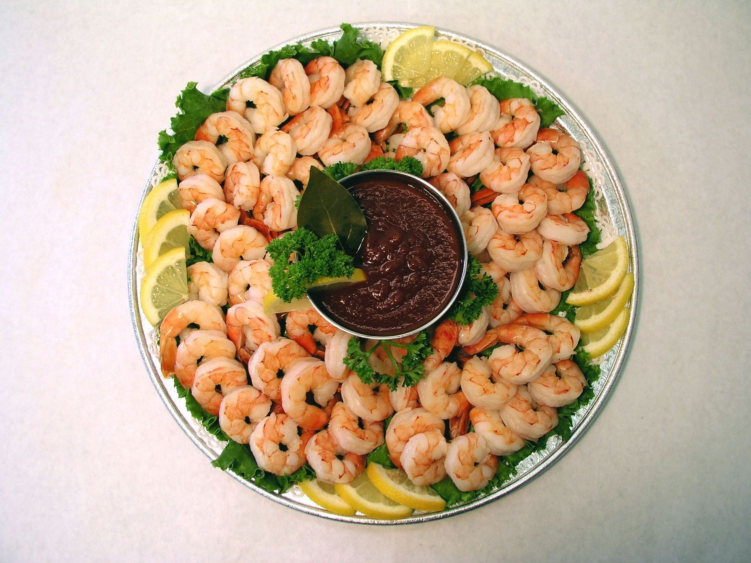 Prawn Party Platter