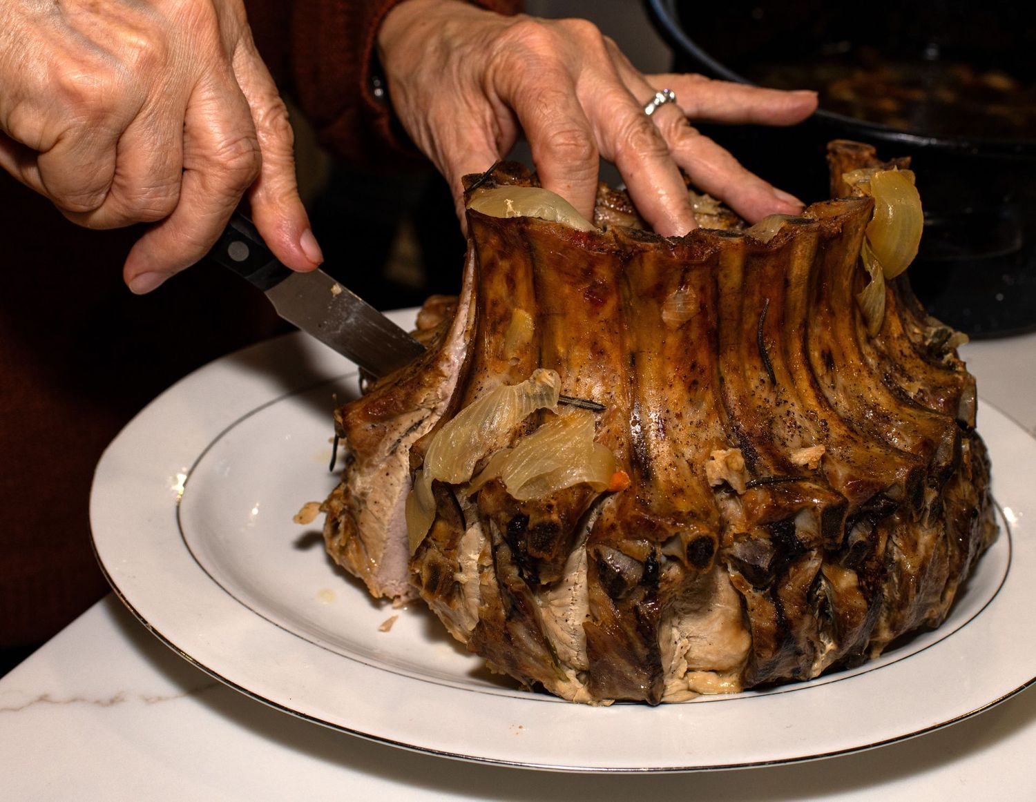 Pork Crown Roast