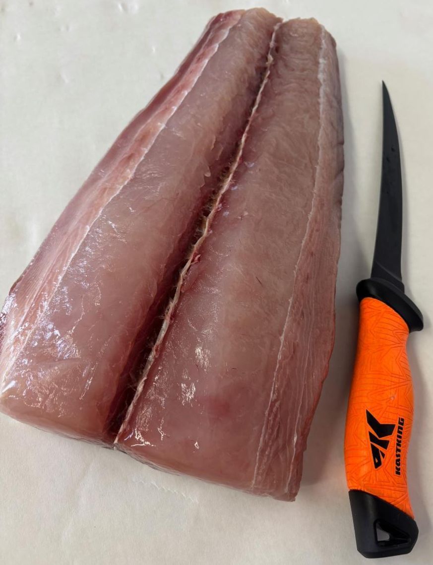 Fresh Ono Filet