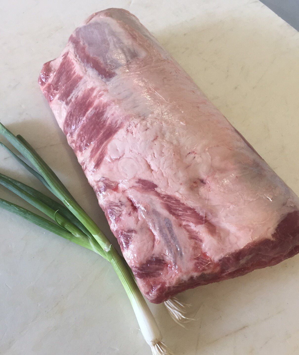 Pork Prime Rib Roast Pork Prime Rib Roast