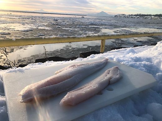 Northwest Pacific Cod Filet