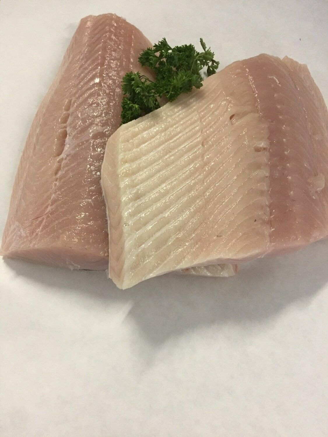 White King Salmon Filet
