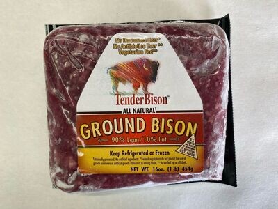 Ground Bison