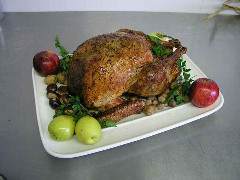 Mary's Free Range ORGANIC Turkeys Mary's Free Range ORGANIC Turkeys
