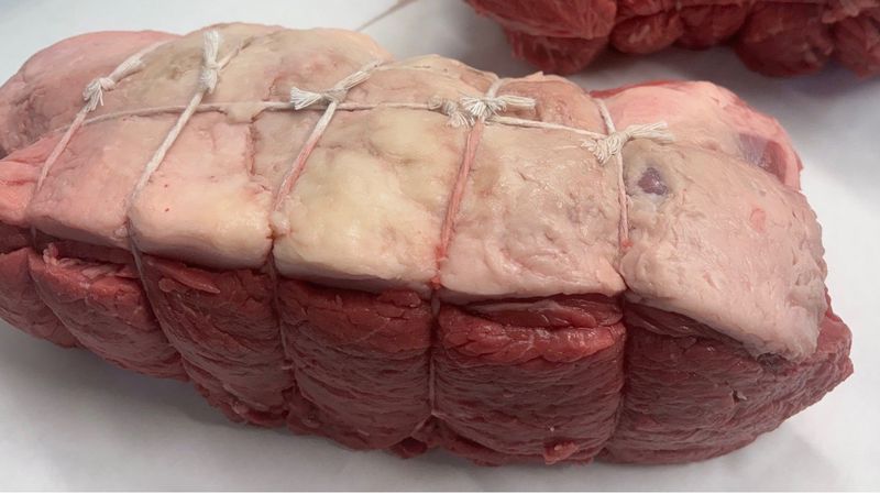 Painted Hills’ Top Sirloin Roast Painted Hills’ Top Sirloin Roast