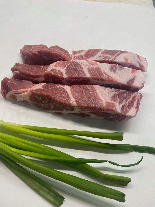 Boneless Country Style Pork Ribs