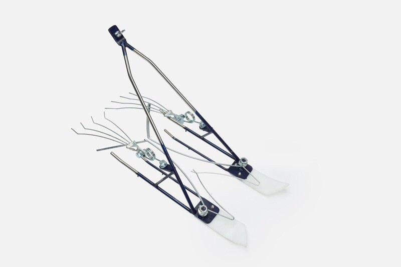 NARROW Magic Cultivator (Japanese in-row weeding tool)