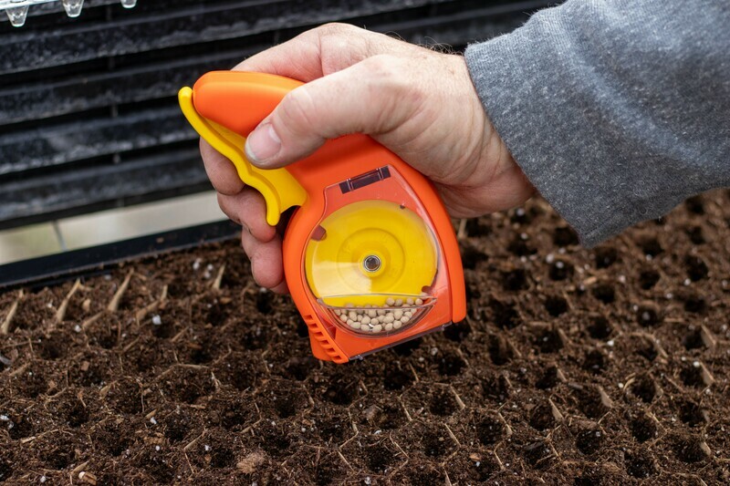 SowEZ Precision Hand Seeder