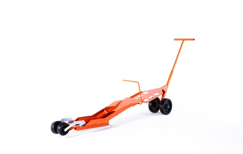 Single Row Transplanter