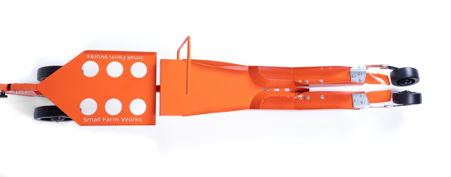 Single Row Transplanter