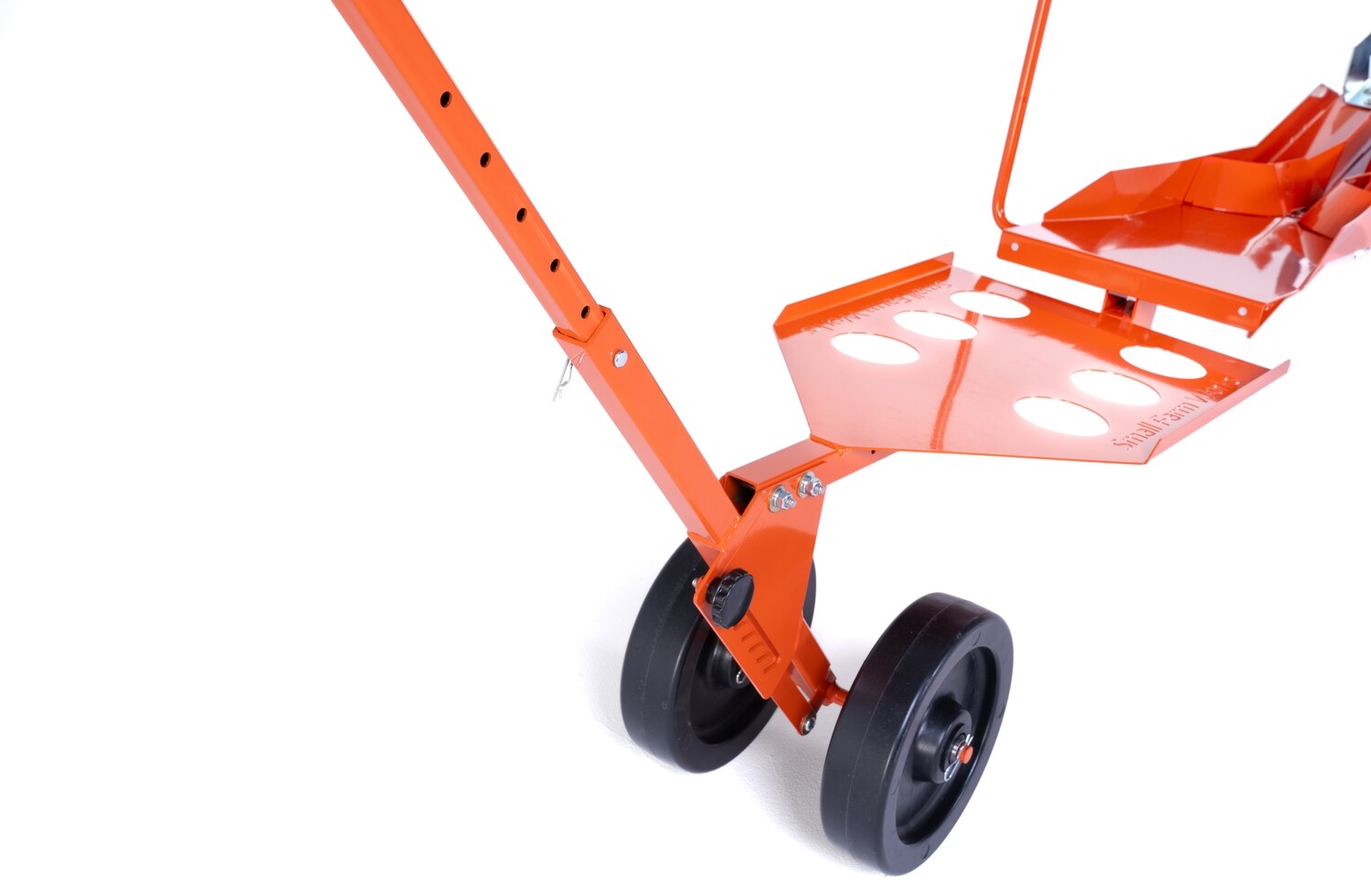 Single Row Transplanter