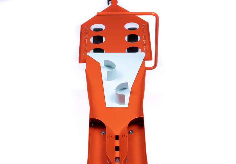 Guidance Attachment for Extra Long Chain Pots