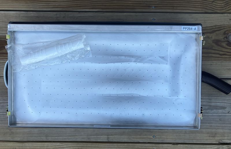 Vacuum Seeder Paper Chain Pots