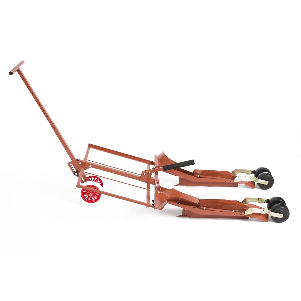 Double Row Transplanter