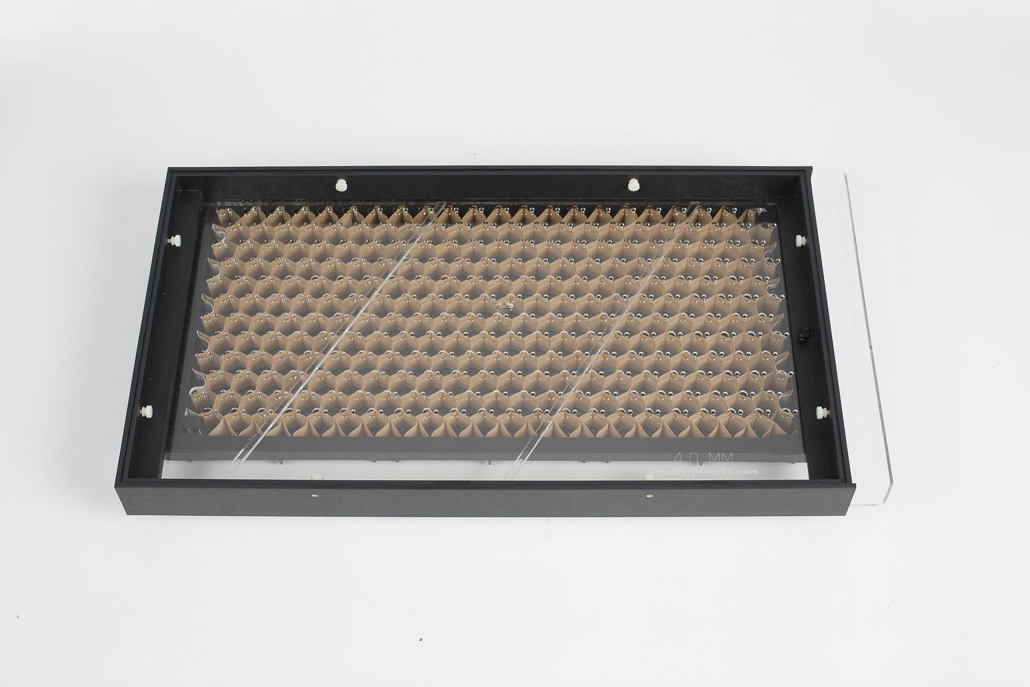 Custom Gravity Seeder