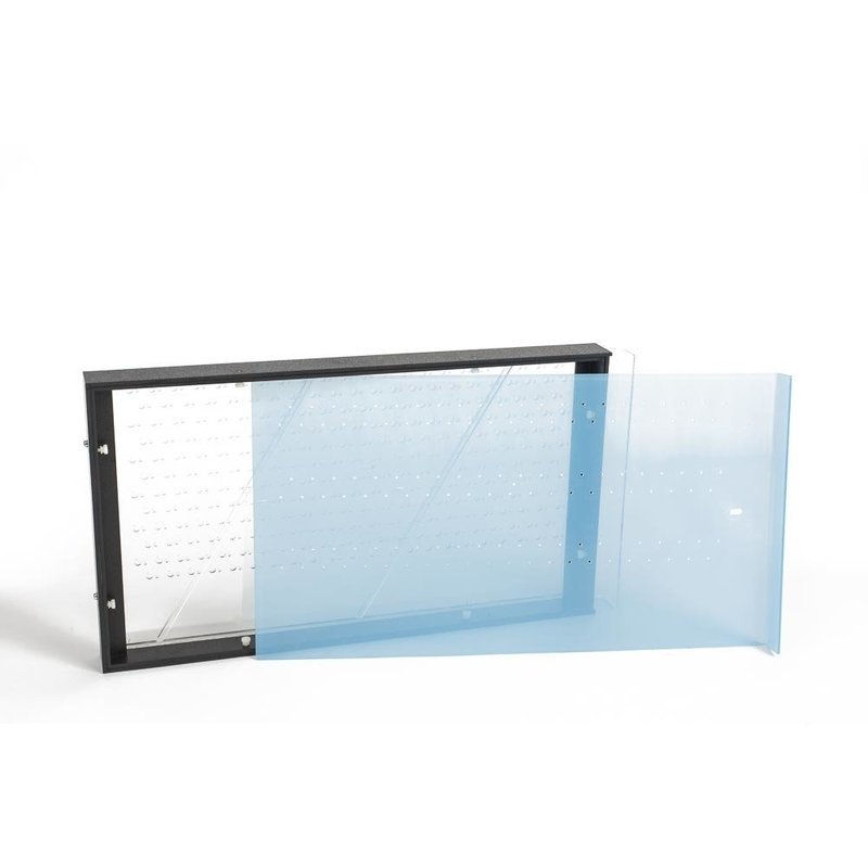 Gravity Seeder Plates for Winstrip trays or 1020 flats