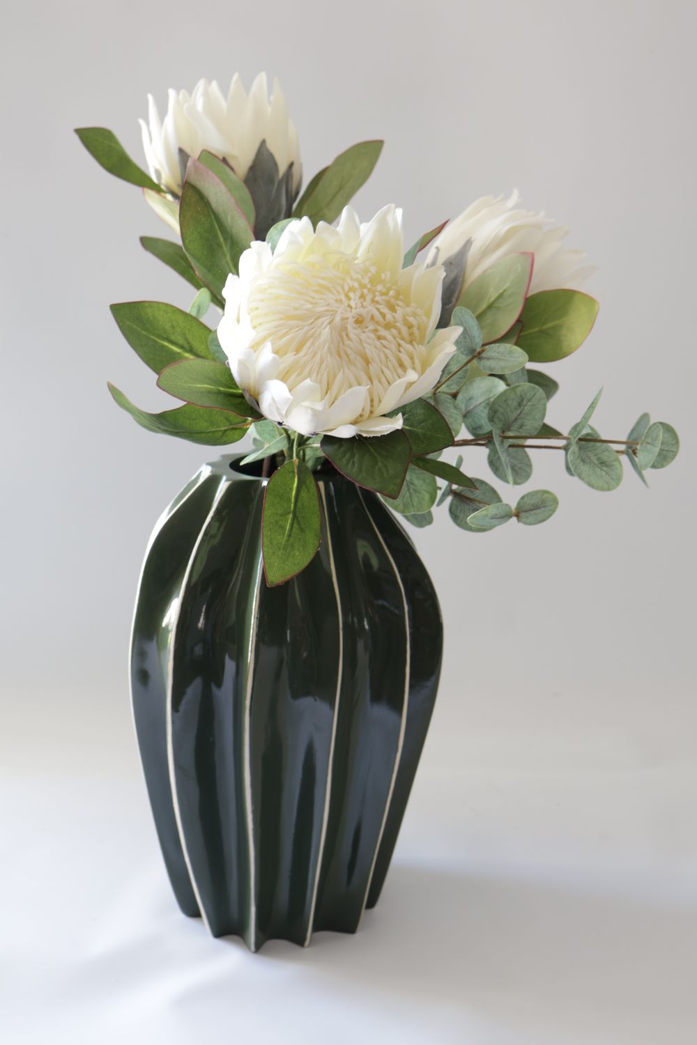 The EverBloom Protea Noir