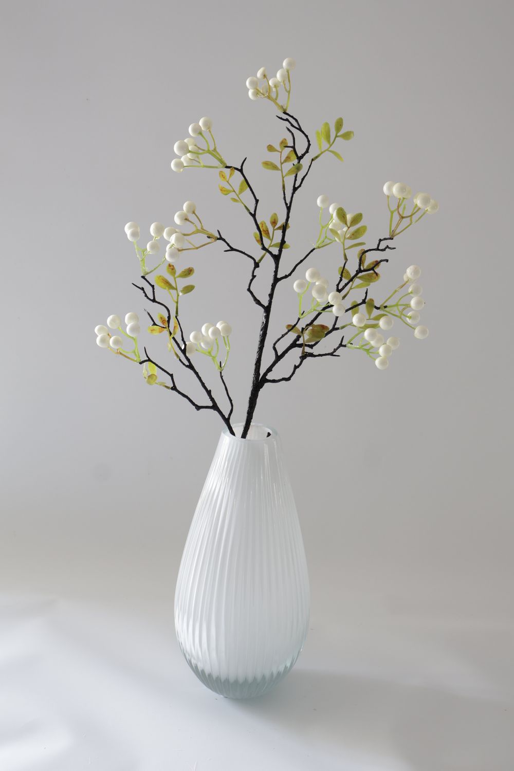 Faux Persimmon Branch