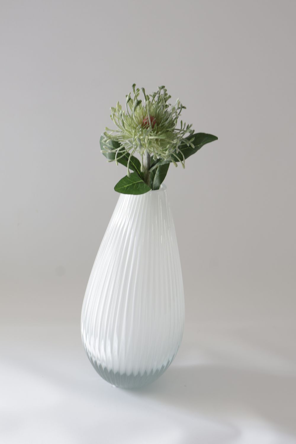 Chrysanthemum Flocking Leucospermum Pincushion