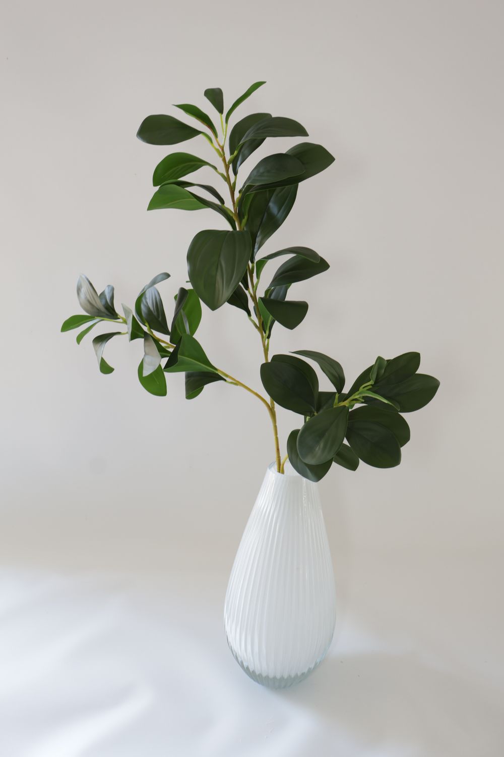Greenery Broad Leaf real-touch