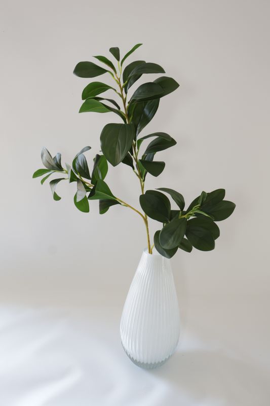 Greenery Broad Leaf real-touch