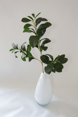 Greenery Broad Leaf real-touch
