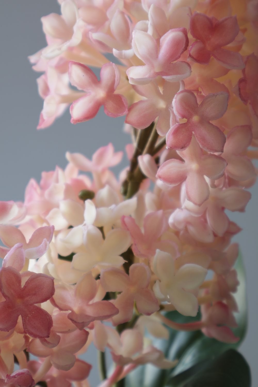 Lilac Flower Stem  Real Touch