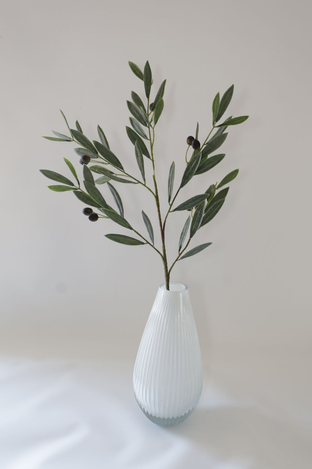 Olive Branch Premium Real Touch - Short Stem