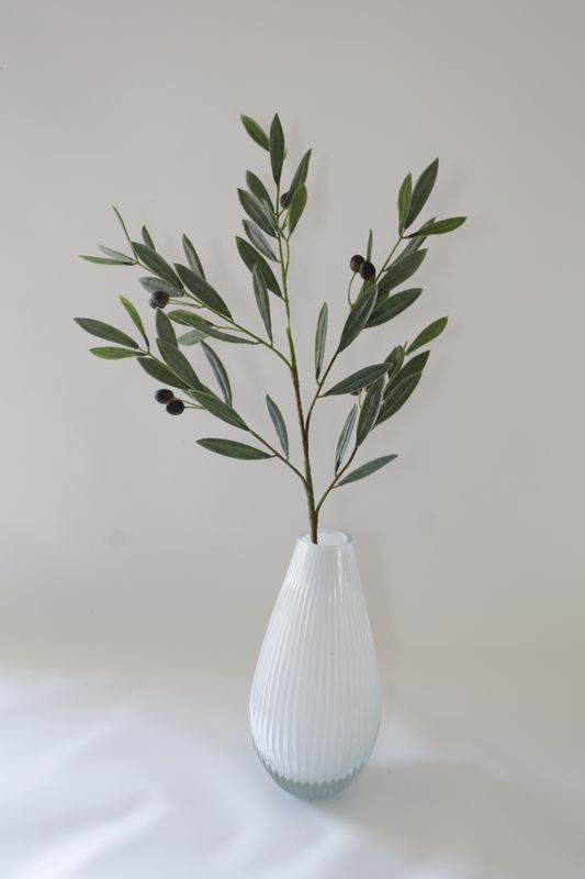 Premium Real Touch Olive Branch