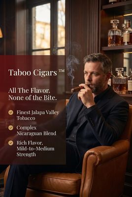 Just Taboo