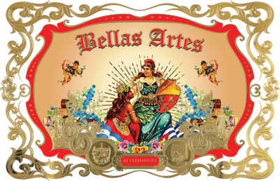 AJ BELLAS ARTES