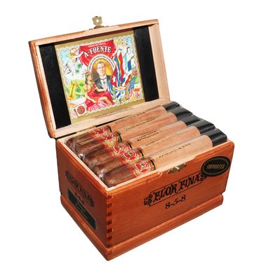 A Fuente 8-5-8 S/G