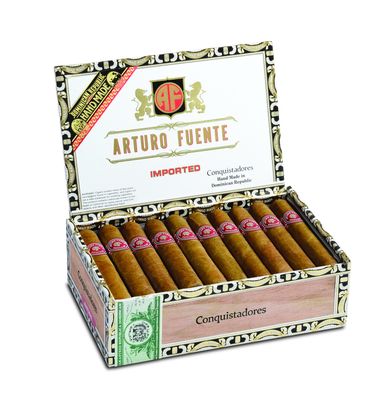 A Fuente Conquistadores