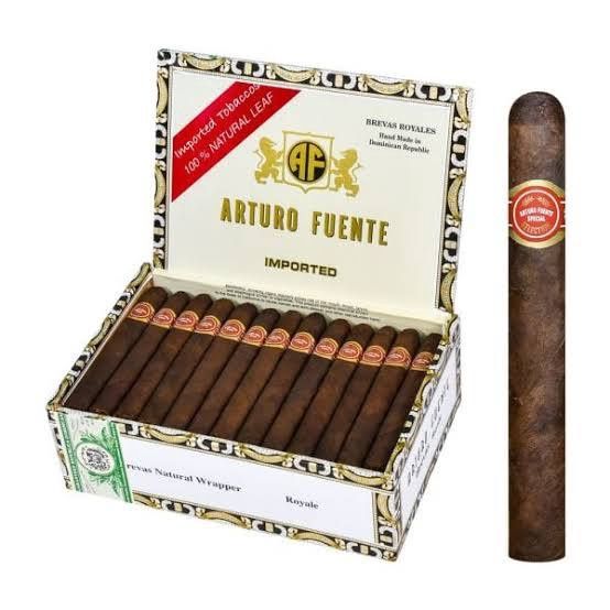 A Fuente Breva Maduro