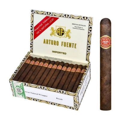 A Fuente Breva Maduro