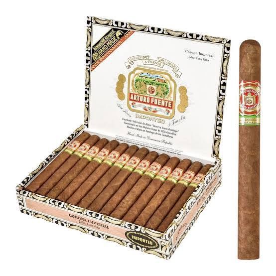 A Fuente Corona Imperial