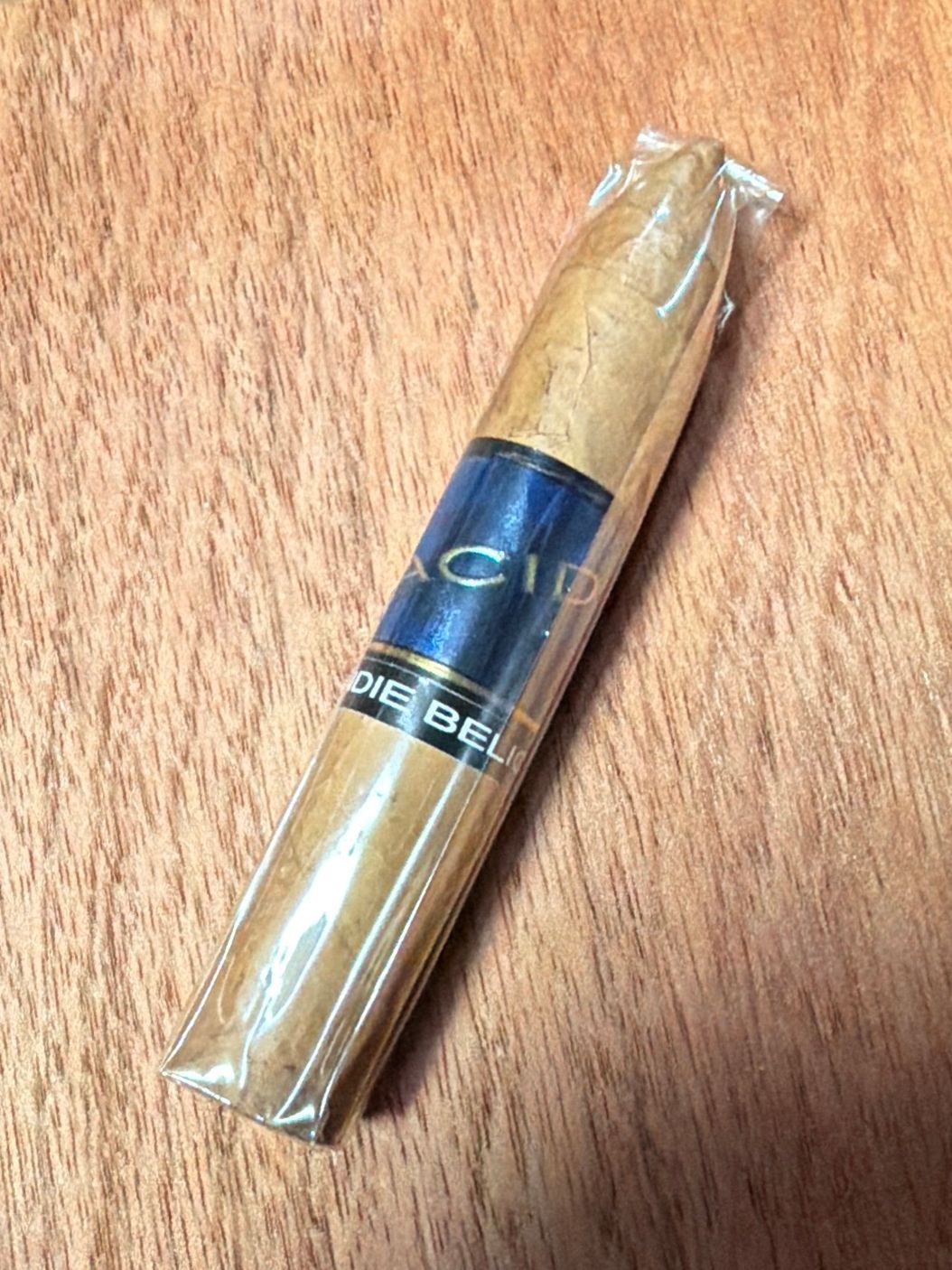 ACID BLONDIE BELICOSO