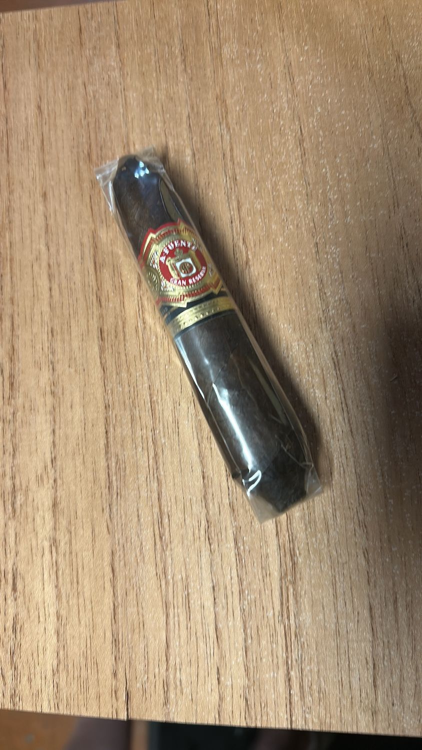 A Fuente Hem Work Art Maduro