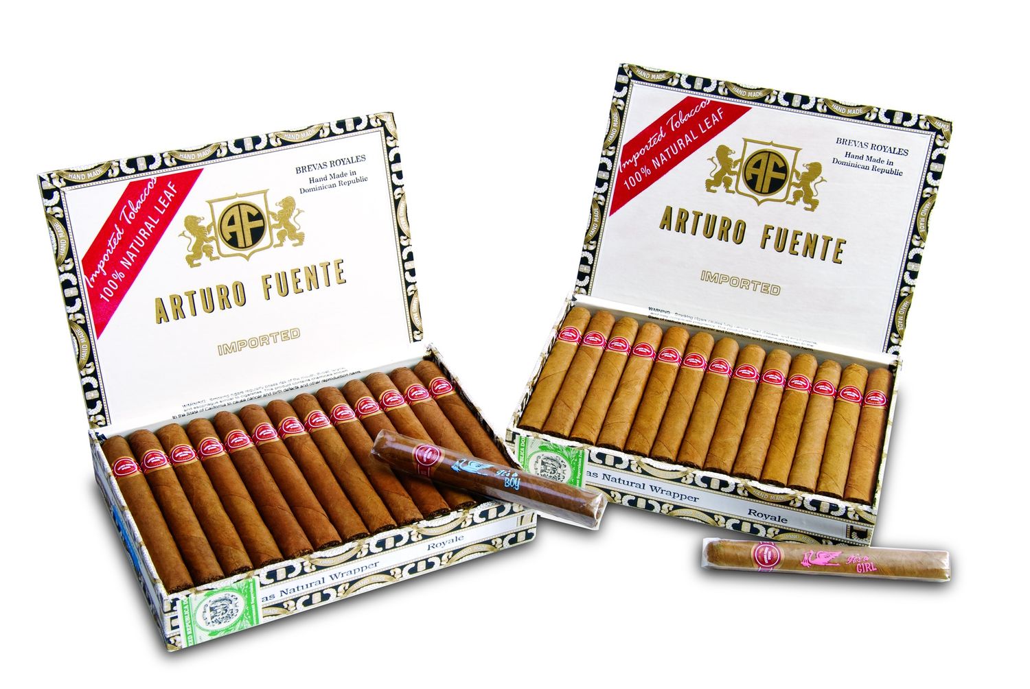 A Fuente It's A Boy