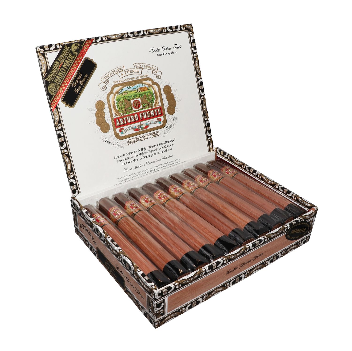 A Fuente Dbl Chateau SG