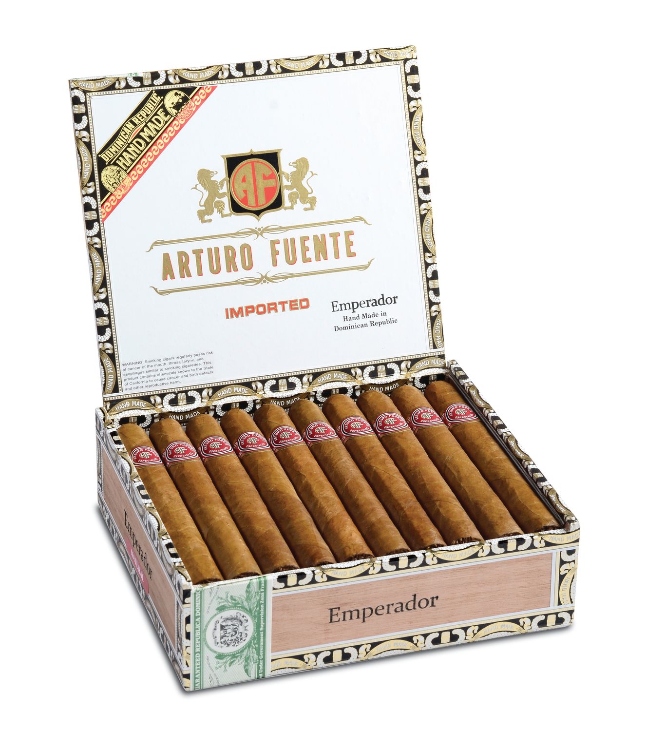 A Fuente Emperador