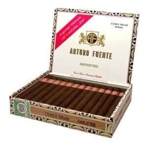 A Fuente Curly Head Dlx Mad