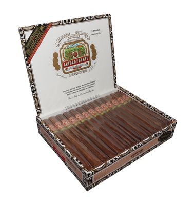 A Fuente Churchill Nat