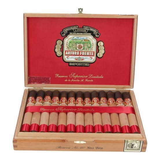 A Fuente Anejo Res #60 Mad