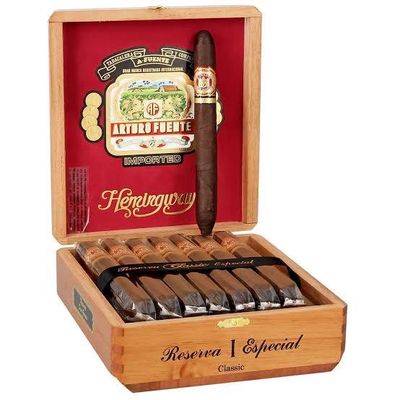 A Fuente Hem Classic SG