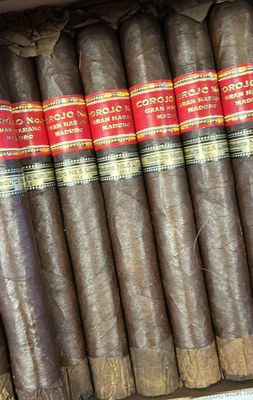 GRAN HABANO MAD#5 7X54 SHAG